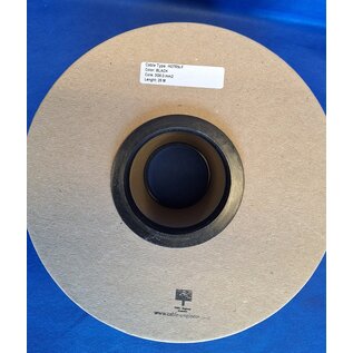 General Cavi H07RN-F Neopreen Voedings- en stuurstroomkabel ◁HAR▷ - 3x 6,0 mm2 - 450/750 V - Per meter