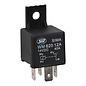 SIMA Auto Relais  4-Pins - 12V - 80A. - 1,6W  -  standaard coil/spoel - met bevestigingsbeugel - WM640 12A