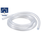 Cable-Engineer.com Flexibele PVC isolatiekous met een diameter van 3 mm - transparant - 50 meter gerold.