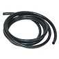 Cable-Engineer.com Flexibele PVC isolatiekous met een diameter van 14 mm in de kleur zwart - 50 meter gerold.