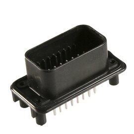 TE Connectivity AMP Seal Rectangular power connector 23-pos.