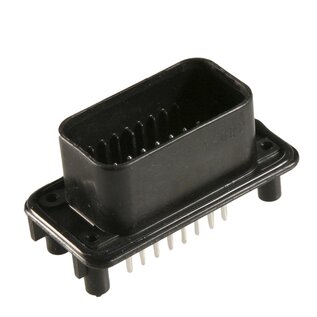 TE Connectivity 776228-1 AMP Seal Serie Rectangular Power connector 23Pos.