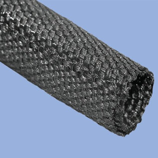 Tenneco Systems Protection 10mm Zelfsluitende vlechtkous - Roundit 2000 10-0 - Per meter