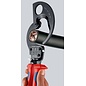 KNIPEX KNIPEX Kableschaar met ratel-systeem voor Koper en aluminium kabels t/m Ø 52 mm - 95 31 280
