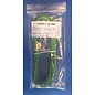 Cable-Engineer FLRY-B kabel 1,5mm2 - flexibele voertuigkabel - 10 meter Kleur Groen /Zwart