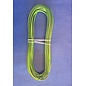 Cable-Engineer FLRY-B kabel 1,5mm2 - flexibele voertuigkabel - 10 meter Kleur Groen /Zwart