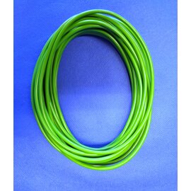 Cable-Engineer 6,0mm2 - FLRY-B kabel - 10 meter - Groen