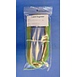 Cable-Engineer FLRY-B kabel 2,5mm2 - flexibele voertuigkabel - 10 meter Kleur Groen /Rood