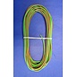 Cable-Engineer FLRY-B kabel 2,5mm2 - flexibele voertuigkabel - 10 meter Kleur Groen /Rood