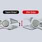 KNIPEX KNIPEX Slim Knips kniptang met gereedschapshouder - 7803150 V01