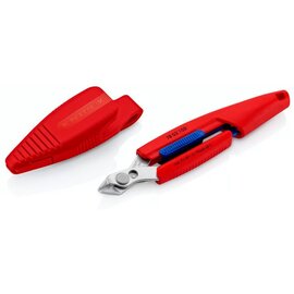 KNIPEX KNIPEX Slim Knips + houder - 78 03 150 V01