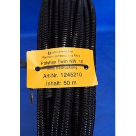 Schlemmer / Delfingen Schlemmer Twin - deelbaar NW10 - PA6 - 50 meter