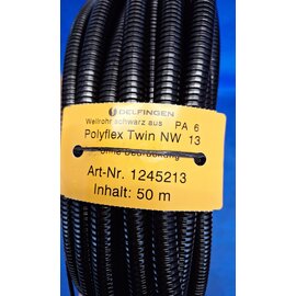 Schlemmer / Delfingen Schlemmer Twin - deelbaar NW13 - PA6 - 50 meter