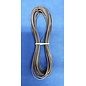 Cable-Engineer FLRY-B kabel 1,5mm2 - flexibele voertuigkabel - 10 meter Kleur Grijs /Zwart