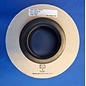 Cable-Engineer FLRY-B kabel 0,50mm2 - flexibele voertuigkabel op rol met 50 meter in de kleur Roze / Bruin (1x 0,50mm2)