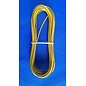Cable-Engineer FLRY-B kabel 1,0mm2 - flexibele voertuigkabel - 10 meter Kleur Geel/Zwart