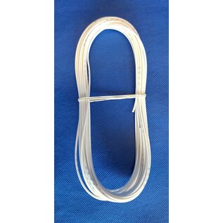 TE Connectivity TE Connectivity ACW Automotive kabel - 0,75 mm2 - Wit - 10m. - ACW0219-0.75-9 - T4