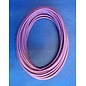 Cable-Engineer FLRY-B kabel 6,0mm2 - flexibele voertuigkabel - 10 meter Kleur Paars