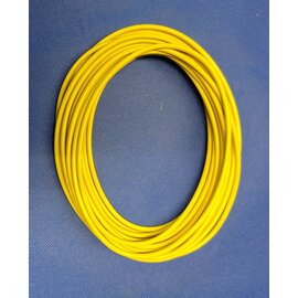 Cable-Engineer 4,0mm2 - FLRY-B kabel - 10 meter - Geel