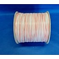 Cable-Engineer FLRY-B kabel 0,75mm2 - flexibele voertuigkabel op rol met 500 meter - Kleur Wit /Rood