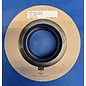 Cable-Engineer FLRY-B kabel 0,50mm2 - flexibele voertuigkabel op rol met 100 meter Kleur Oranje/Wit