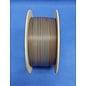 Cable-Engineer FLRY-B kabel 0,50mm2 - flexibele voertuigkabel op rol met 50 meter in de kleur Bruin / Blauw