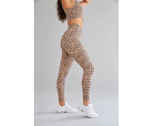 Lovely Leopard Legging
