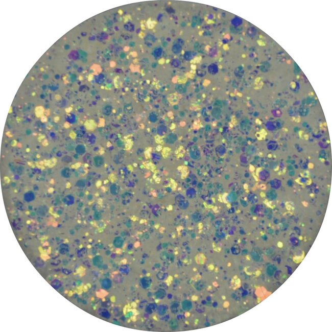 Urban Nails NeXt Generation 19 Multi Zilver