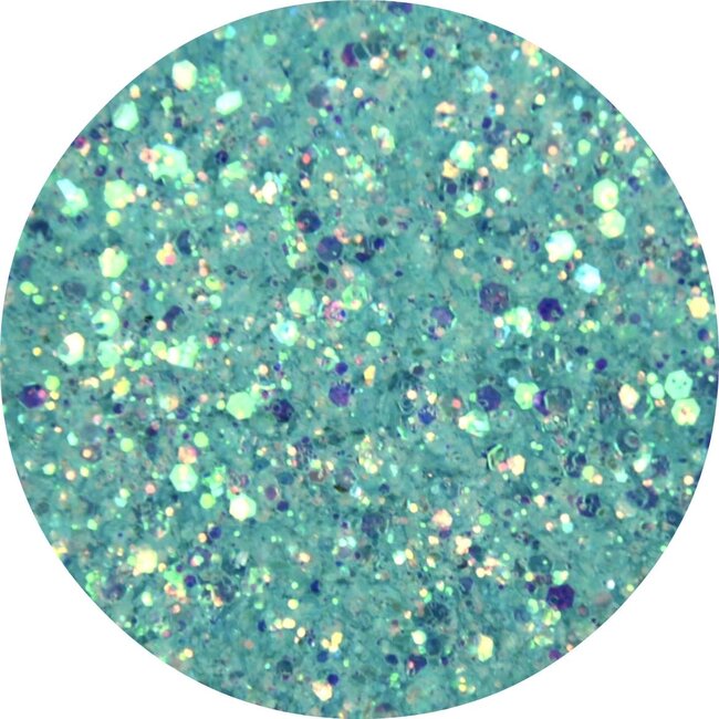 Urban Nails NeXt Generation 30 Sparkle Blauw