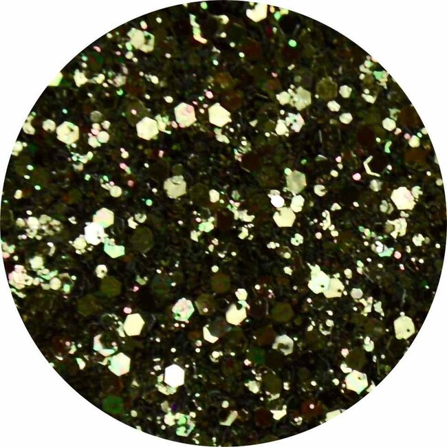 Urban Nails NeXt Generation 41 Zwart/Zilver