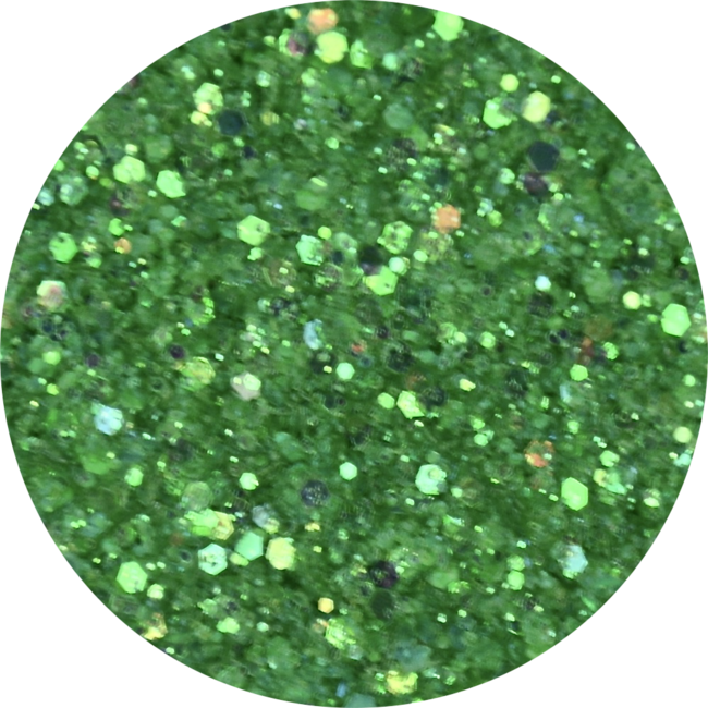 Urban Nails NeXt Generation 31 Sparkle Groen