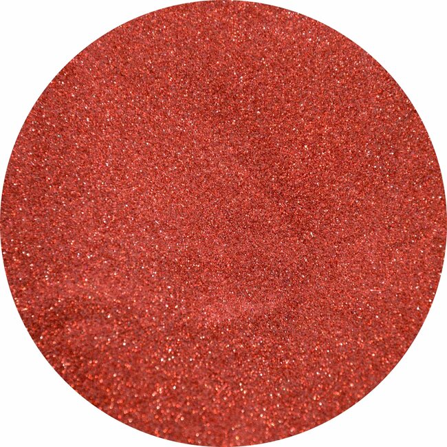 Urban Nails Glitter Dust 16 Fel Rood