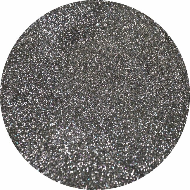 Urban Nails Glitter Dust 07 Zwart/Donker Paars