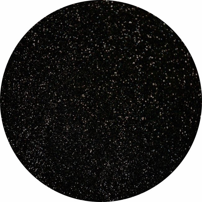 Urban Nails Glitter Dust 09 Zwart