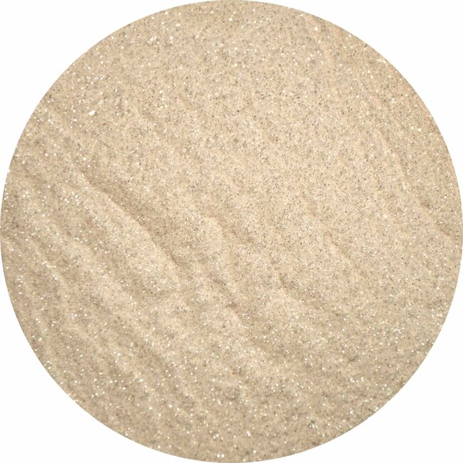 Urban Nails Glitter Dust 46 wit