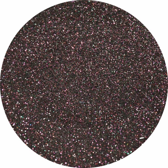 Urban Nails Glitter Dust 56 Zwart-Roze/Groene glitter