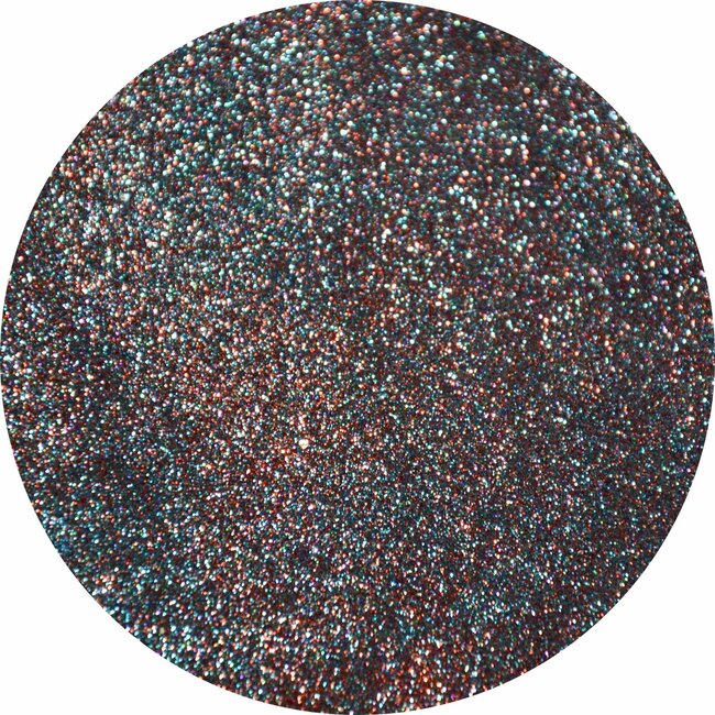 Urban Nails Glitter Dust 65 Lava Bruin
