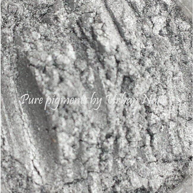 Urban Nails Pure Pigment 13 Licht grijs