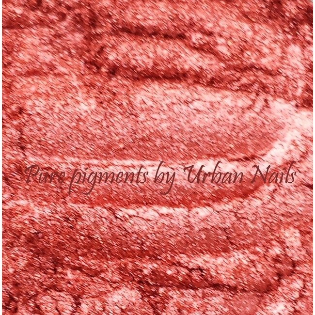 Urban Nails Pure Pigment 19 shimmer roze