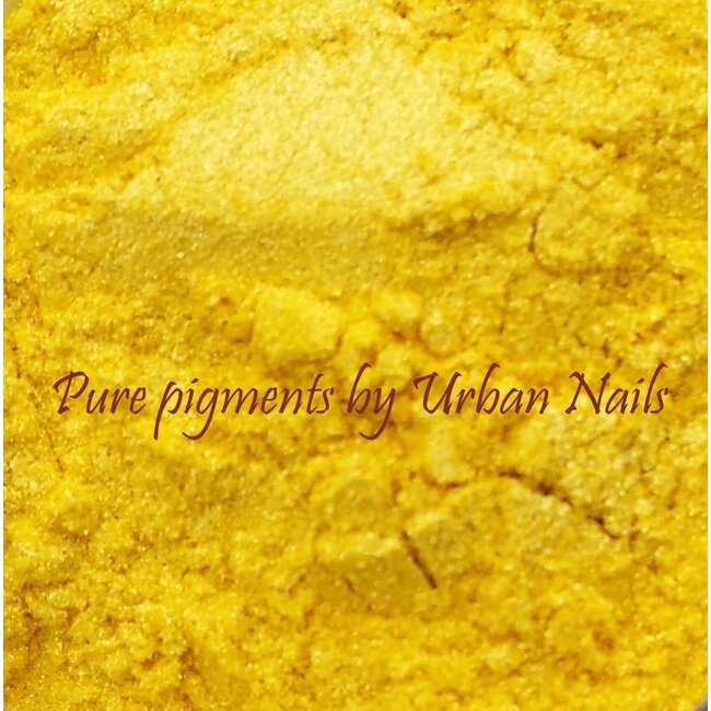Urban Nails Pure Pigment 23 geel