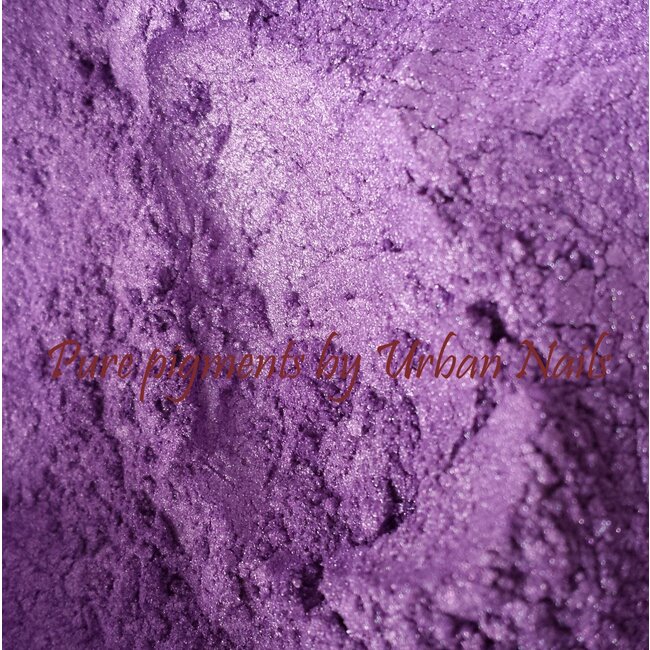 Urban Nails Pure Pigment 25 Paars