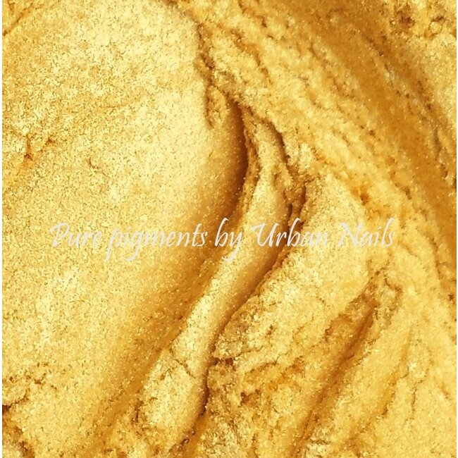 Urban Nails Pure Pigment 03 Goud