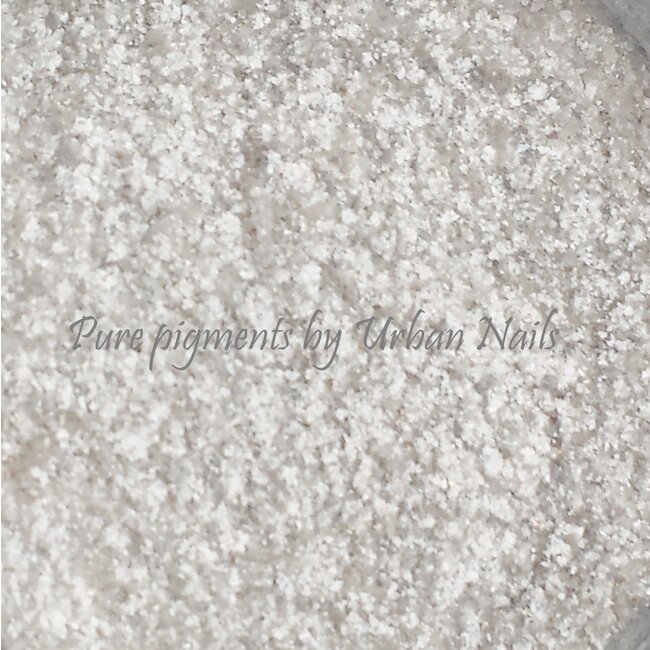 Urban Nails Pure Pigment 04 Zilver