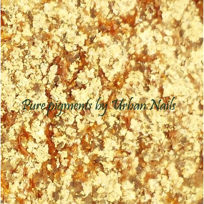 Urban Nails Pure Pigment 05 Licht Goud