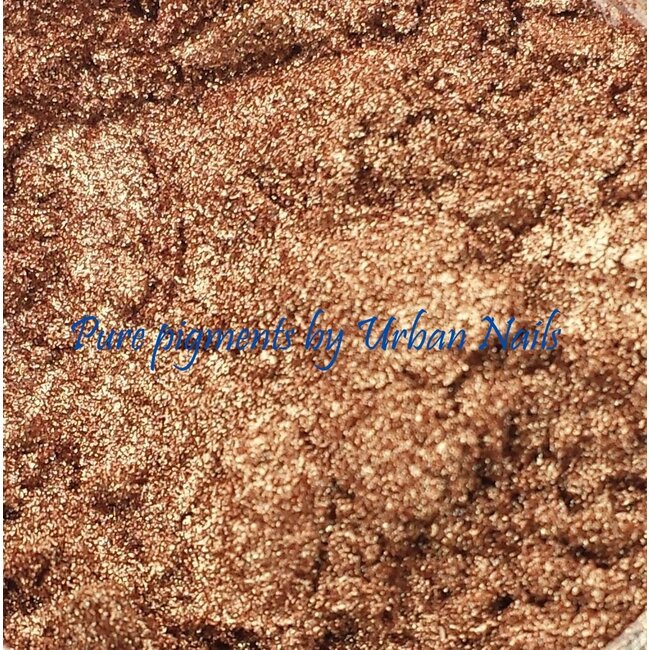 Urban Nails Pure Pigment 06 Brons