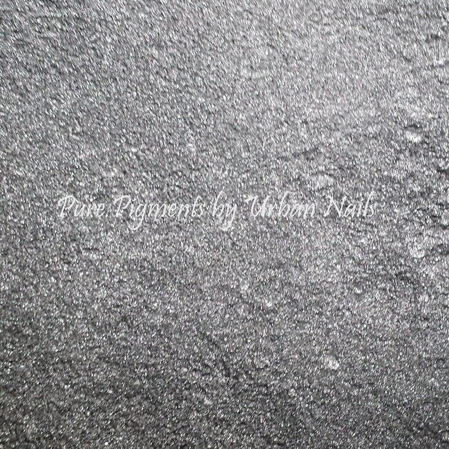 Urban Nails Pure Pigment 09 Grijs