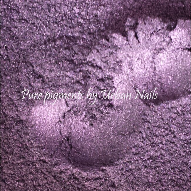 Urban Nails Pure Pigment 10 Paars