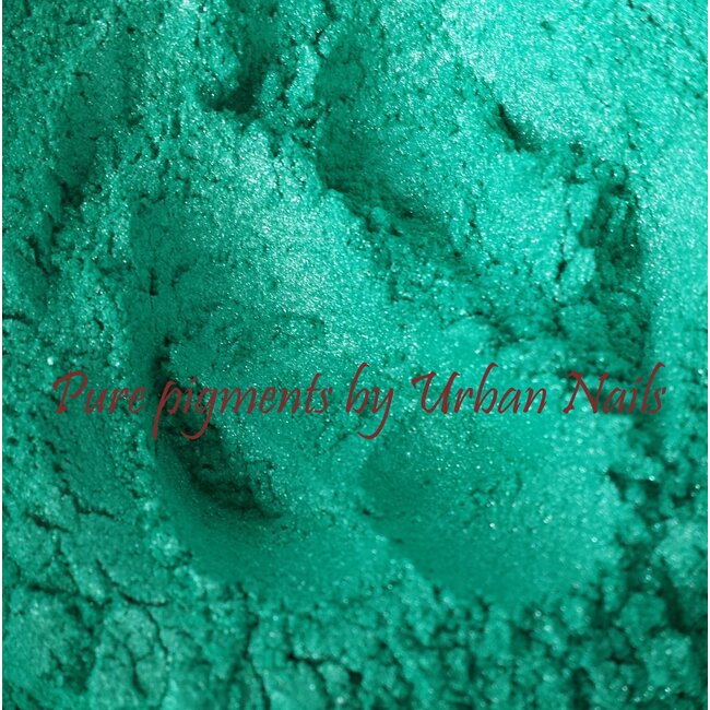 Urban Nails Pure Pigment 35 groen-bauw