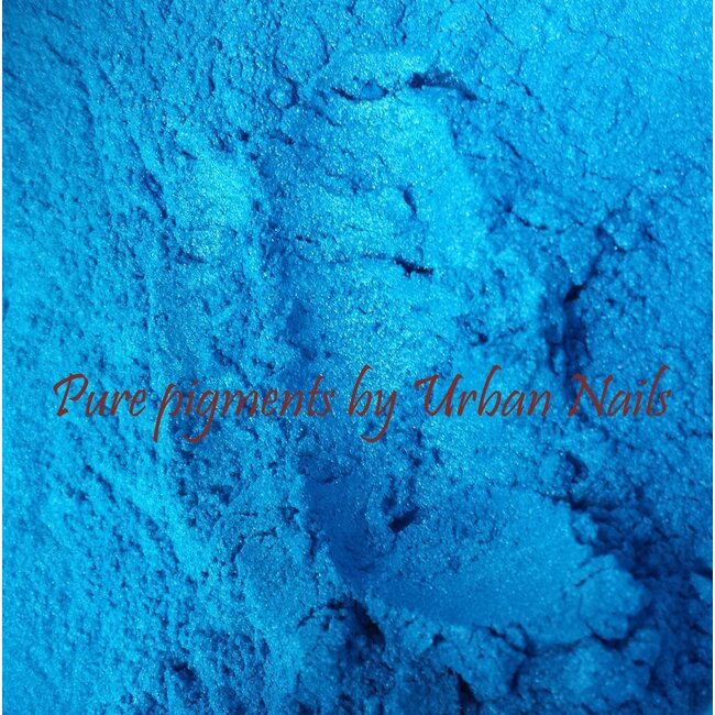 Urban Nails Pure Pigment 36 Fel Blauw