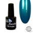 Urban Nails Be Jeweled Gelpolish 65 Turquoise Met Shimmer